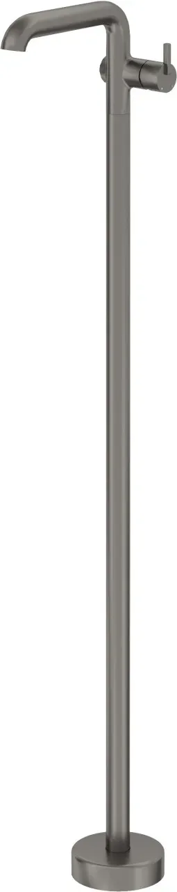 Neuesbad Serie 600 freistehende Waschtischarmatur, Oberfläche: Titanium NB1BQS_D2KK1