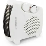 Esperanza EHH004 1000 W Schwarz/Weiß