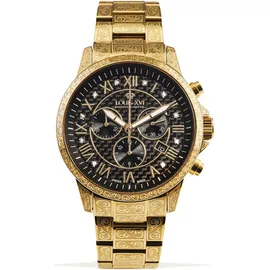 Louis XVI Palais Royale LXVI1018 Gold 43 mm LXVI1018
