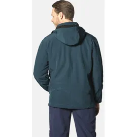 Jan Vanderstorm Softshelljacke MENNE petrol- 60
