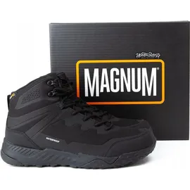 Magnum Bondsteel Mid Wp C Wanderstiefel - Black - EU 42