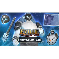 Eville - Frost Golem Pack