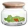Ritzenhoff & Breker Vorratsglas Happy Zoo 8 x 9 cm bunt | Gr.: onesize