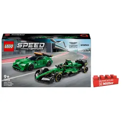 LEGO Speed Champions Aston Martin Safety Car & AMR23 76925