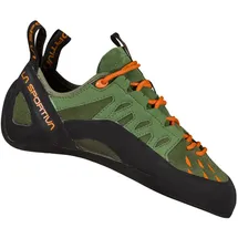 La Sportiva Tarantulace Kletterschuhe (Größe 42.5, oliv)