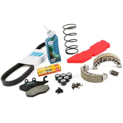 Reparatur-/Wartungskit Vespa Primavera / Sprint 50cc 2T