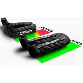 Reboots One Lite Recovery Boots Druckmassage