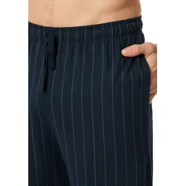 SCHIESSER Pyjamahose Mix Relax Blau 56