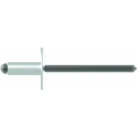 Gesipa Blindniete Al/St 5 x 25 250 Stück