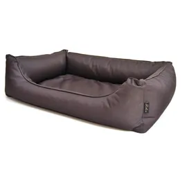 Lebon Hundebett Paula Plus 100 x 75 cm braun