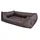 Lebon Hundebett Paula Plus 100 x 75 cm braun