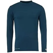 Uhlsport Distinction langarm Funktionsshirt petrol 116
