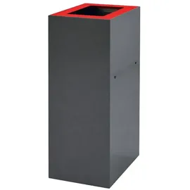 Proregal Deckel Rot für modulare Abfalltrennanlage 60 l