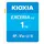 KIOXIA EXCERIA G2 1TB SD Card - Video Speed Class 30, Up to 50 MB/s Write Speed (Blue)