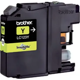 Brother LC-123Y gelb
