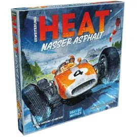 Days of Wonder Heat - Nasser Asphalt (Erweiterung)