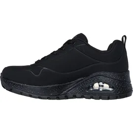 SKECHERS Uno Rugged - SPOTTED TERRAIN Damen, schwarz, - 38