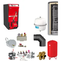 Atmos Pelletkessel PX20 20 kW