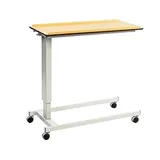 NRS Healthcare Easylift Betttisch/Stuhltisch, Buche n43541 höhenverstellbar – Standard-Basis
