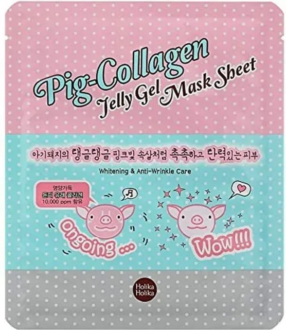Holika Pig-Collagen Jellygel Gesichtsmaske 25ml