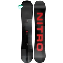 Nitro Snowboard Team Pro 2024 162 CM