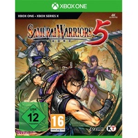 Samurai Warriors 5 (Xbox One/SX)