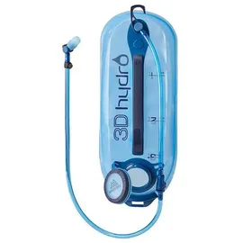 Gregory 3D Hydro 3l Reservoir Optic Blue