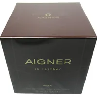 Aigner in Leather Man Eau de Toilette 75ml Spray  (GRUNDPREIS 532,00€/L)