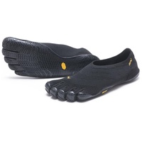 Vibram Damen FiveFingers ELX-KNIT schwarz 37.0