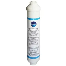 Wpro Wasserfilter USC100 Weiß