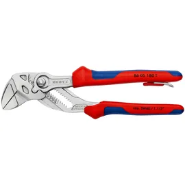 Knipex-Werk Zangenschlüssel 86 05 180 T BK