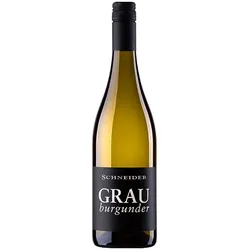 Weingut Markus Schneider Grauburgunder trocken 0,75L
