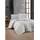 l'essentiel linge de maison Bettbezugset Renforcé Grau 240 x 220 cm