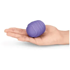 Le Wand Gekräuselter Silikon-Anhang Petite' Silicone Texture Covers Le Wand Petite