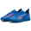 Ultra It Hallenschuhe Kinder Ultra Blau/Weiß/Leuchtend Rot 38 5