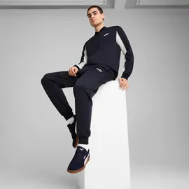 Puma Herren, Trainingsanzug Poly BASEBALL Suit 684851-16 L - New navy), - L