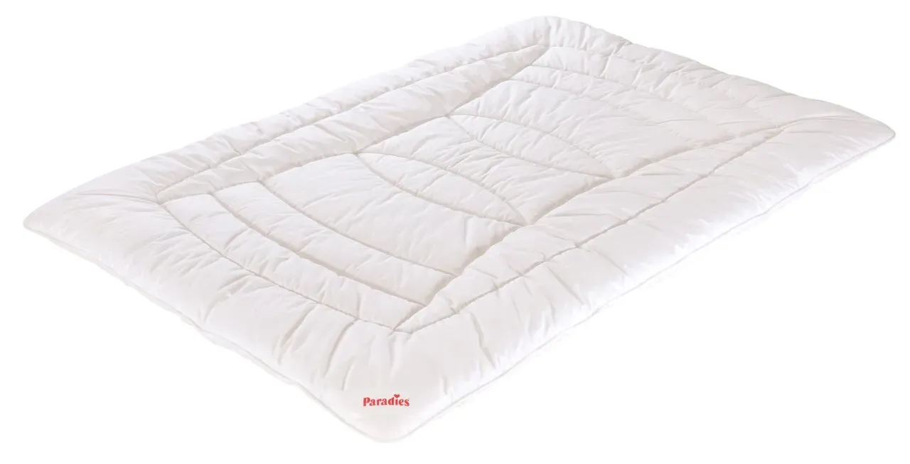 Paradies Ganzjahresbettdecke FLORA BIO - B/L ca. 135,00x200,00
