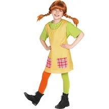 mask world Pippi Langstrumpf Kostüm Kinder 146-152