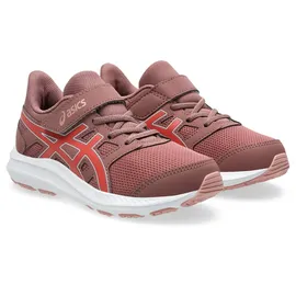 Asics Jolt 4 PS Rubble Red/Dark Pink Clay, 33