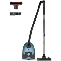 Taurus HOMELAND POCKET Roboter-Trommelstaubsauger Trocken 700 W Staubbeutel
