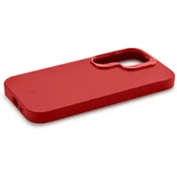 Cellular Line Cover für Samsung Galaxy S25 (Rot)