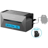 Anker SOLIX Solarbank 2 E1600 AC Speicher für Balkonkraftwerk 1600Wh Solarstromspeicher