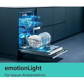 Siemens iQ500 SN65ZX07CE Einbau-Geschirrspüler (vollintegrierbar, 598 mm breit)