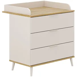 yuny by paidi Wickelkommode Hazel, Beige