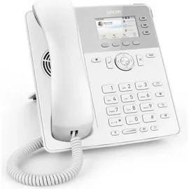 Snom D717 Weiss, Telefon, Weiss