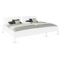 Rauch »Familienbett XXL Familiengröße Ehebett Doppelbett Co-Sleeping Mare, Bett