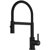 Franke Lina Semi-Pro Einhebelmischer Black Matt