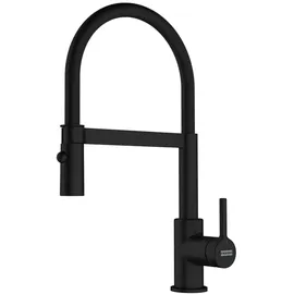Franke Lina Semi-Pro Einhebelmischer Black Matt