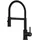 Franke Lina Semi-Pro Einhebelmischer Black Matt