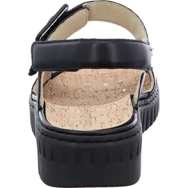 WALDLÄUFER H-Willow Damen Schwarz 39